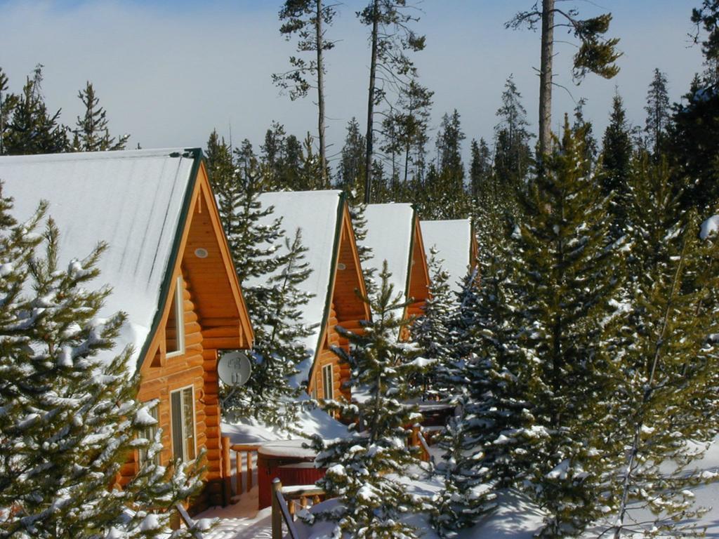 The Pines At Island Park Βίλα Δωμάτιο φωτογραφία